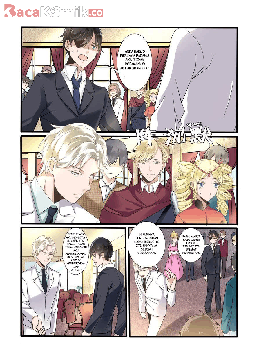 After Transformation, Mine and Her Wild Fantasy Chapter 53 Image 2