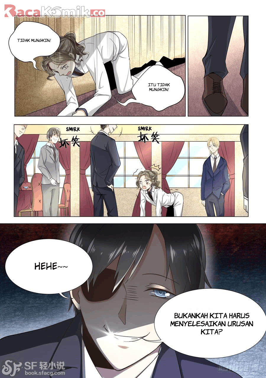 After Transformation, Mine and Her Wild Fantasy Chapter 53 Image 4