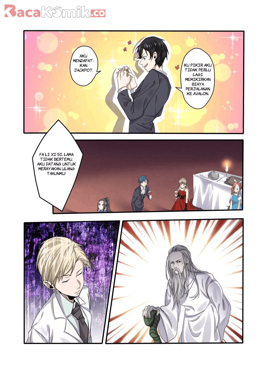 After Transformation, Mine and Her Wild Fantasy Chapter 53 Image 8