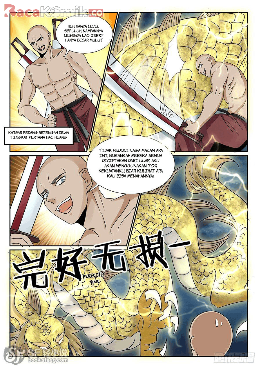 After Transformation, Mine and Her Wild Fantasy Chapter 54 Image 4