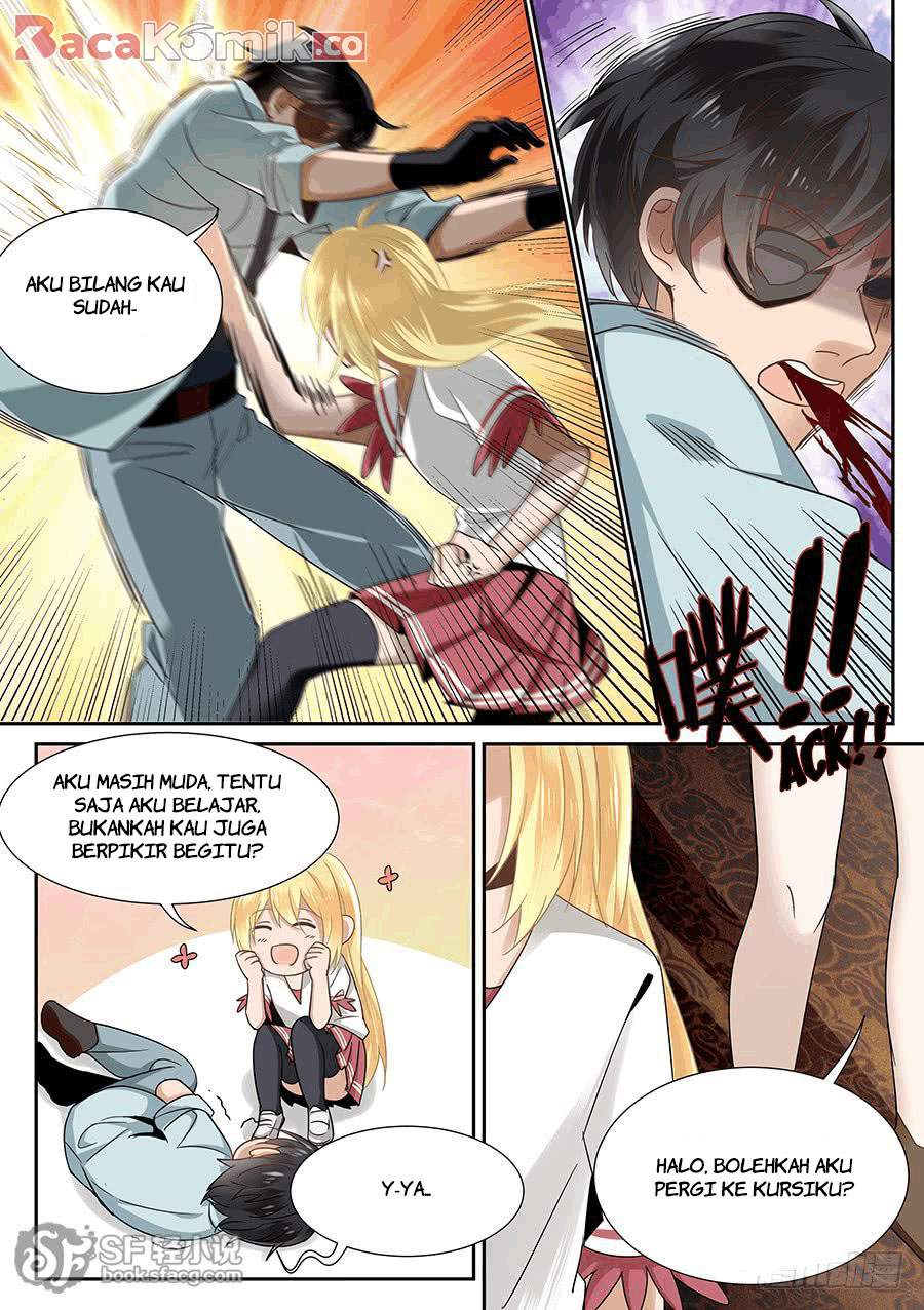 After Transformation, Mine and Her Wild Fantasy Chapter 55 Image 2