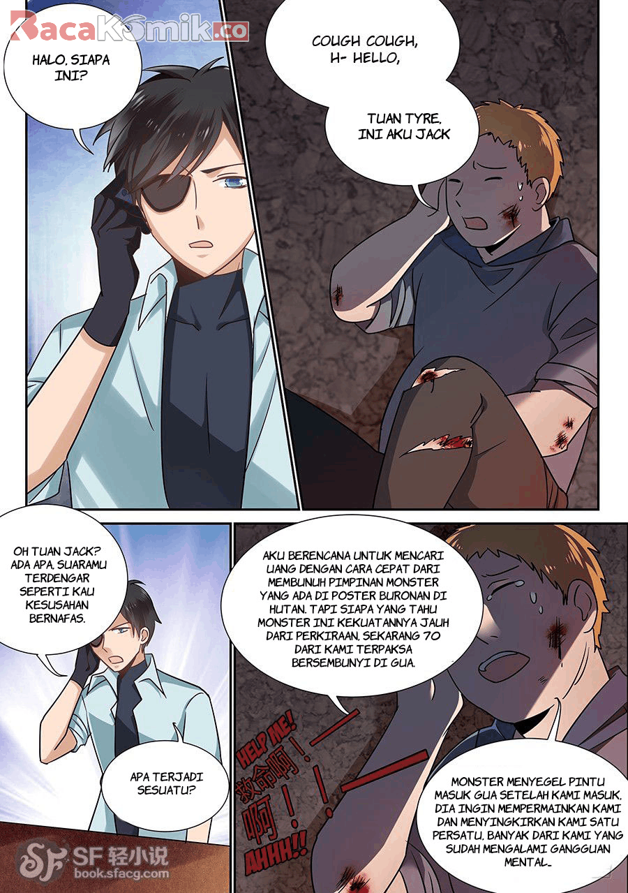 After Transformation, Mine and Her Wild Fantasy Chapter 55 Image 7
