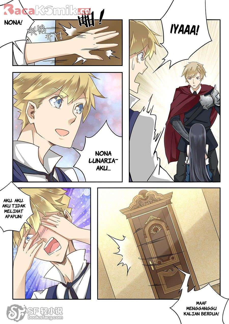After Transformation, Mine and Her Wild Fantasy Chapter 58 Image 2