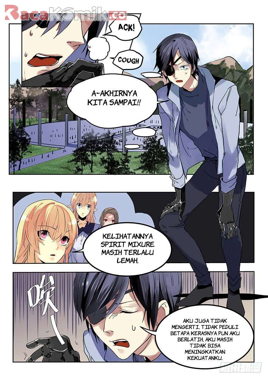 After Transformation, Mine and Her Wild Fantasy Chapter 62 Image 9