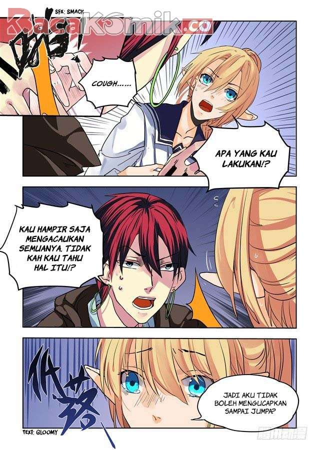 After Transformation, Mine and Her Wild Fantasy Chapter 66 Image 2