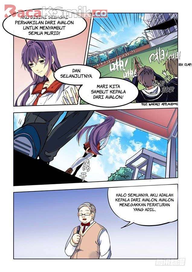 After Transformation, Mine and Her Wild Fantasy Chapter 68 Image 3