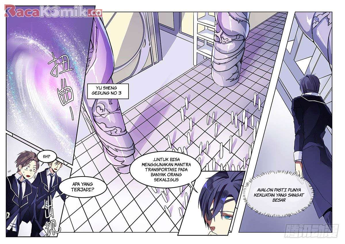 After Transformation, Mine and Her Wild Fantasy Chapter 68 Image 9