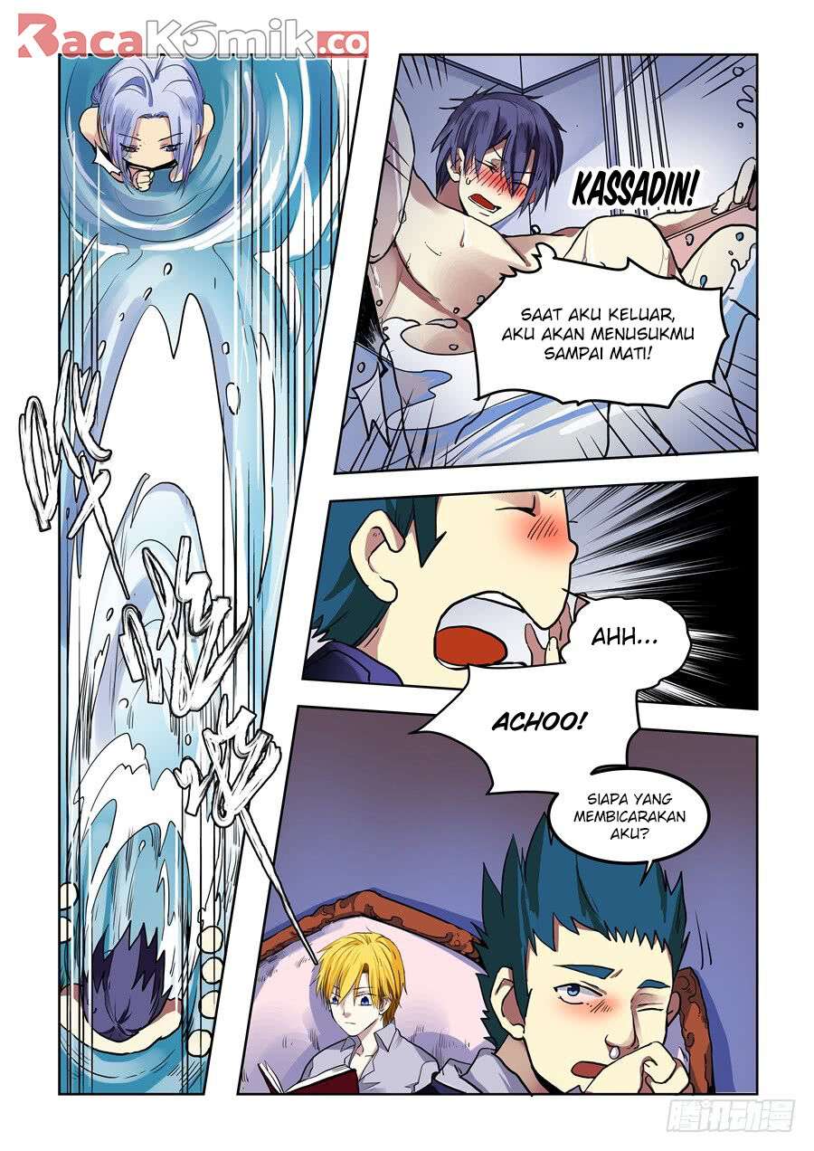 After Transformation, Mine and Her Wild Fantasy Chapter 71 Image 8