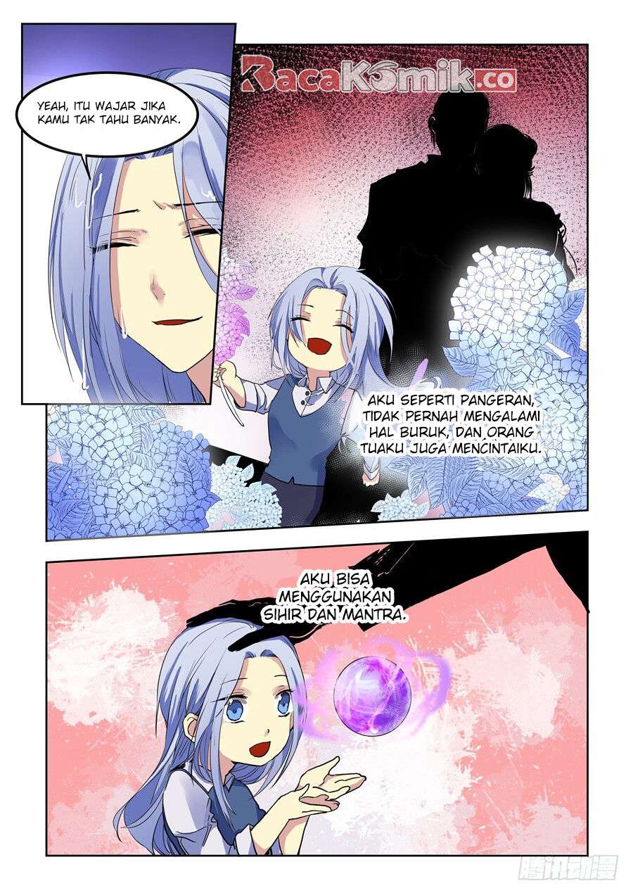 After Transformation, Mine and Her Wild Fantasy Chapter 71 Image 12