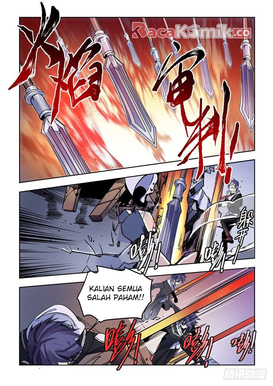 After Transformation, Mine and Her Wild Fantasy Chapter 74 Image 6