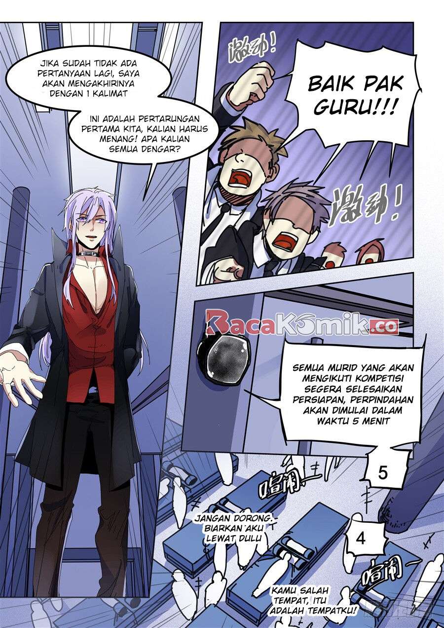 After Transformation, Mine and Her Wild Fantasy Chapter 79 Image 3