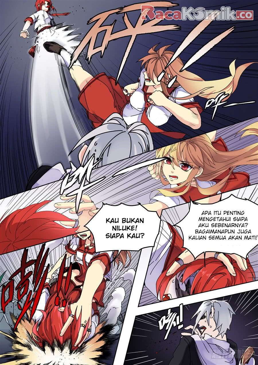 After Transformation, Mine and Her Wild Fantasy Chapter 84 Image 1