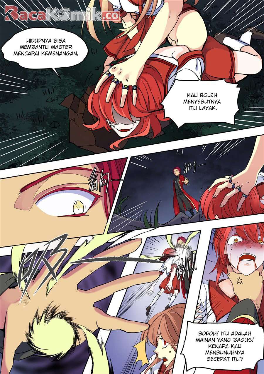 After Transformation, Mine and Her Wild Fantasy Chapter 84 Image 6