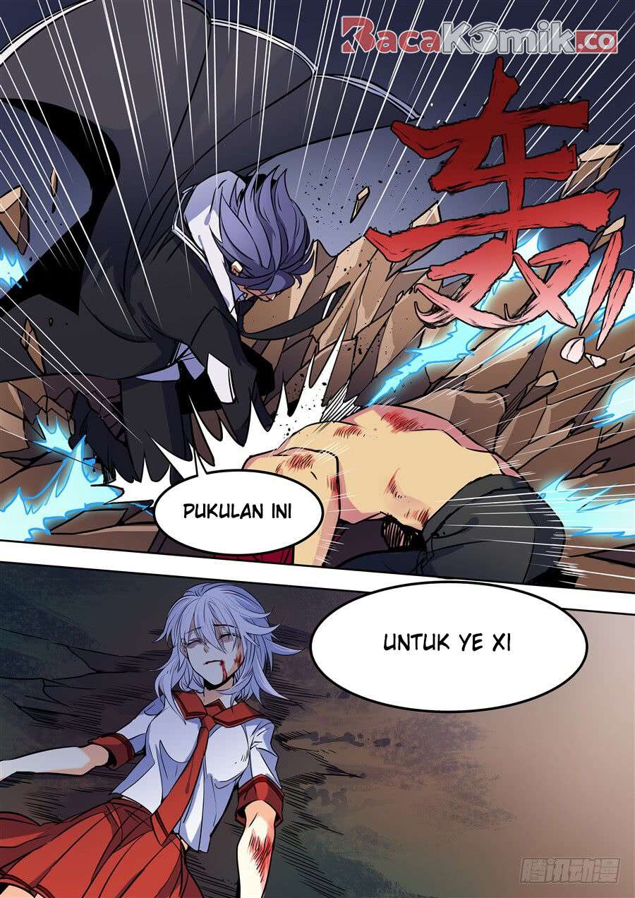 After Transformation, Mine and Her Wild Fantasy Chapter 91 Image 6