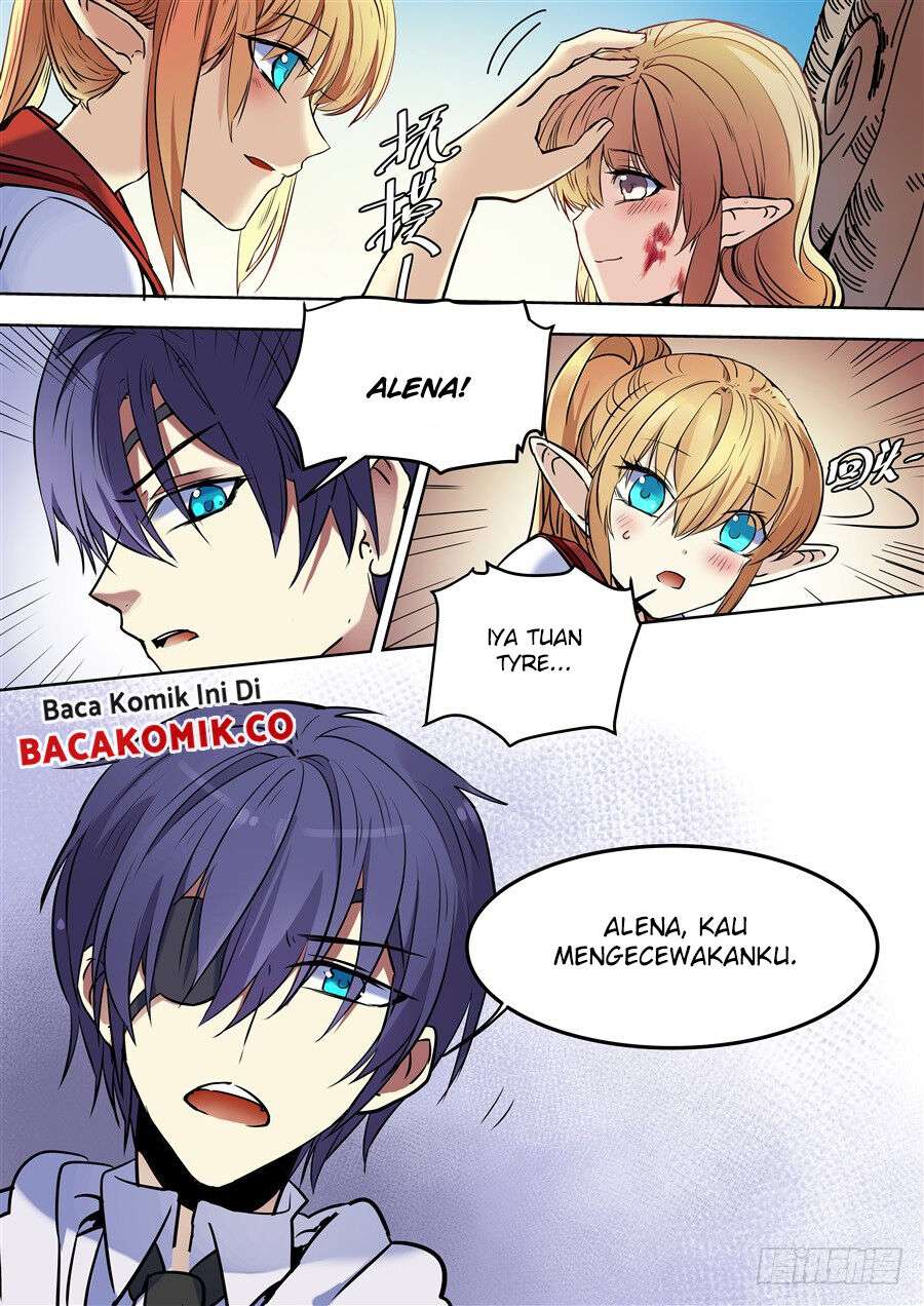 After Transformation, Mine and Her Wild Fantasy Chapter 98 Image 7