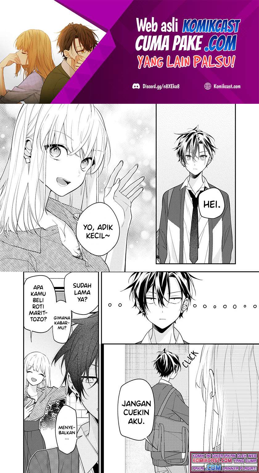 The Story of My Sister’s Annoying Friend Chapter 01 Image 1