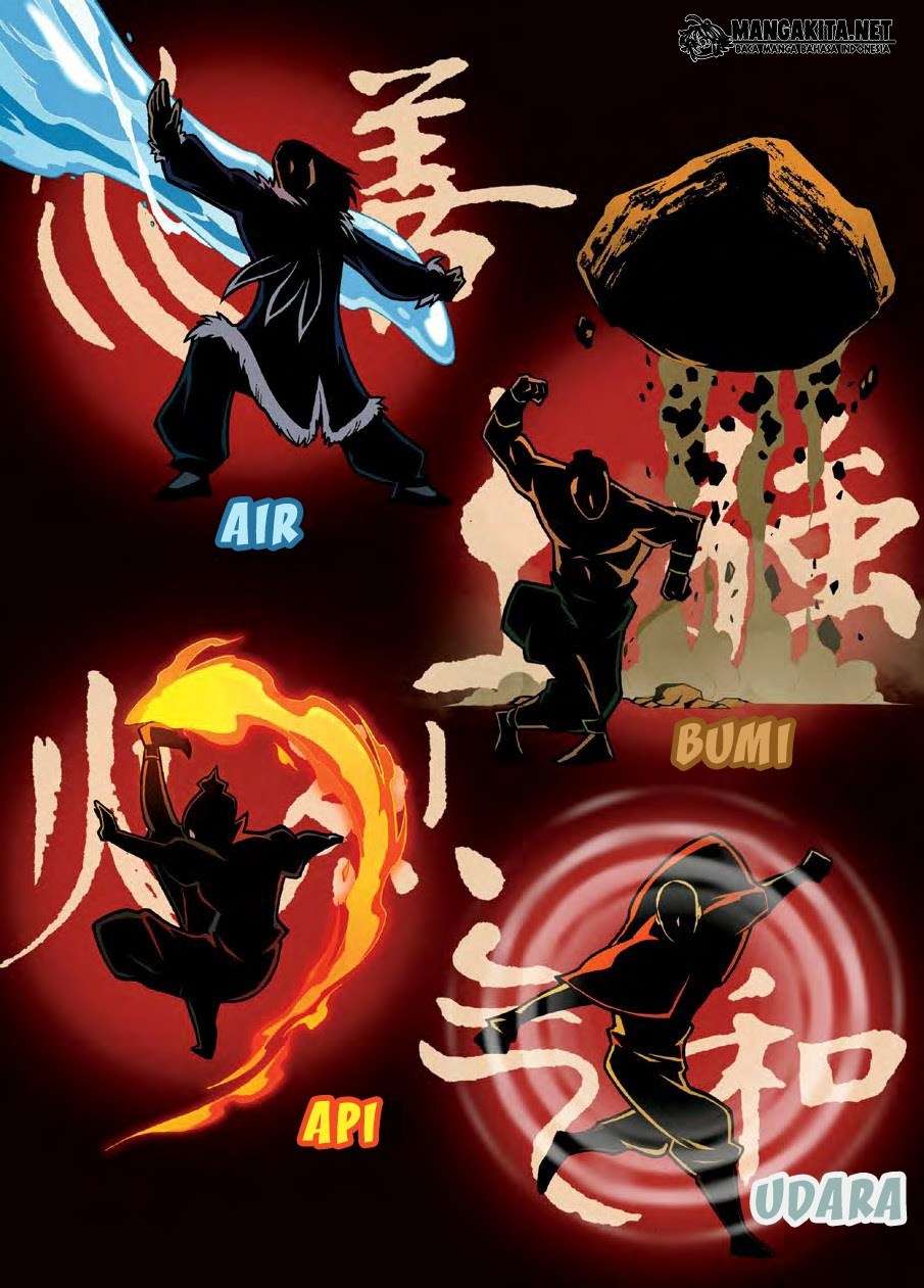 Avatar: The Last Airbender – The Promise Chapter 1 Image 2