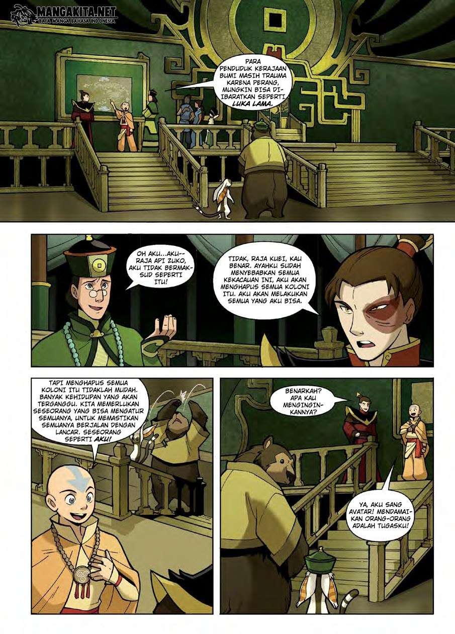 Avatar: The Last Airbender – The Promise Chapter 1 Image 6