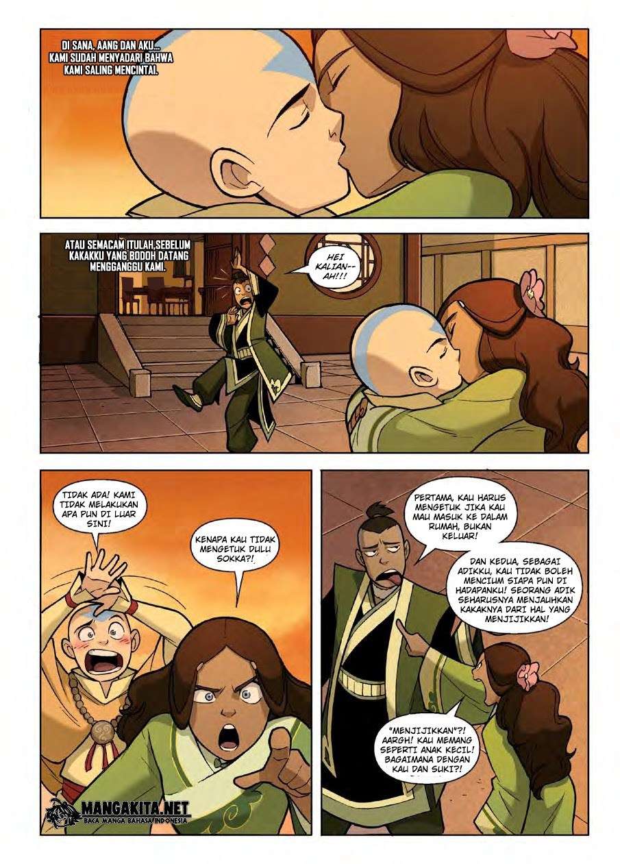 Avatar: The Last Airbender – The Promise Chapter 1 Image 8