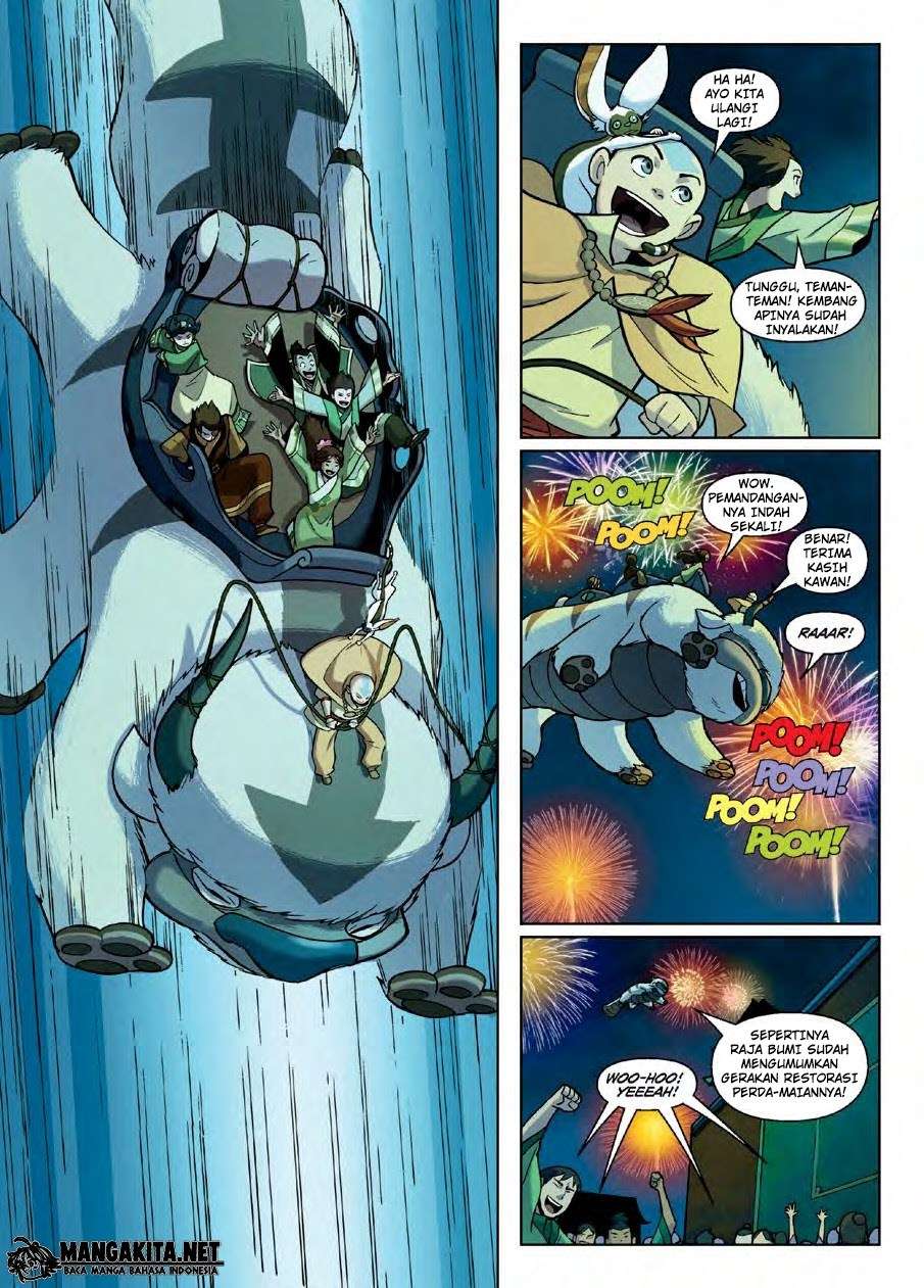Avatar: The Last Airbender – The Promise Chapter 1 Image 10