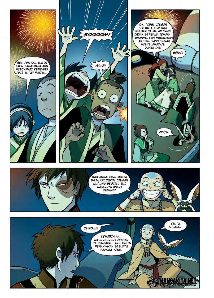 Avatar: The Last Airbender – The Promise Chapter 1 Image 11