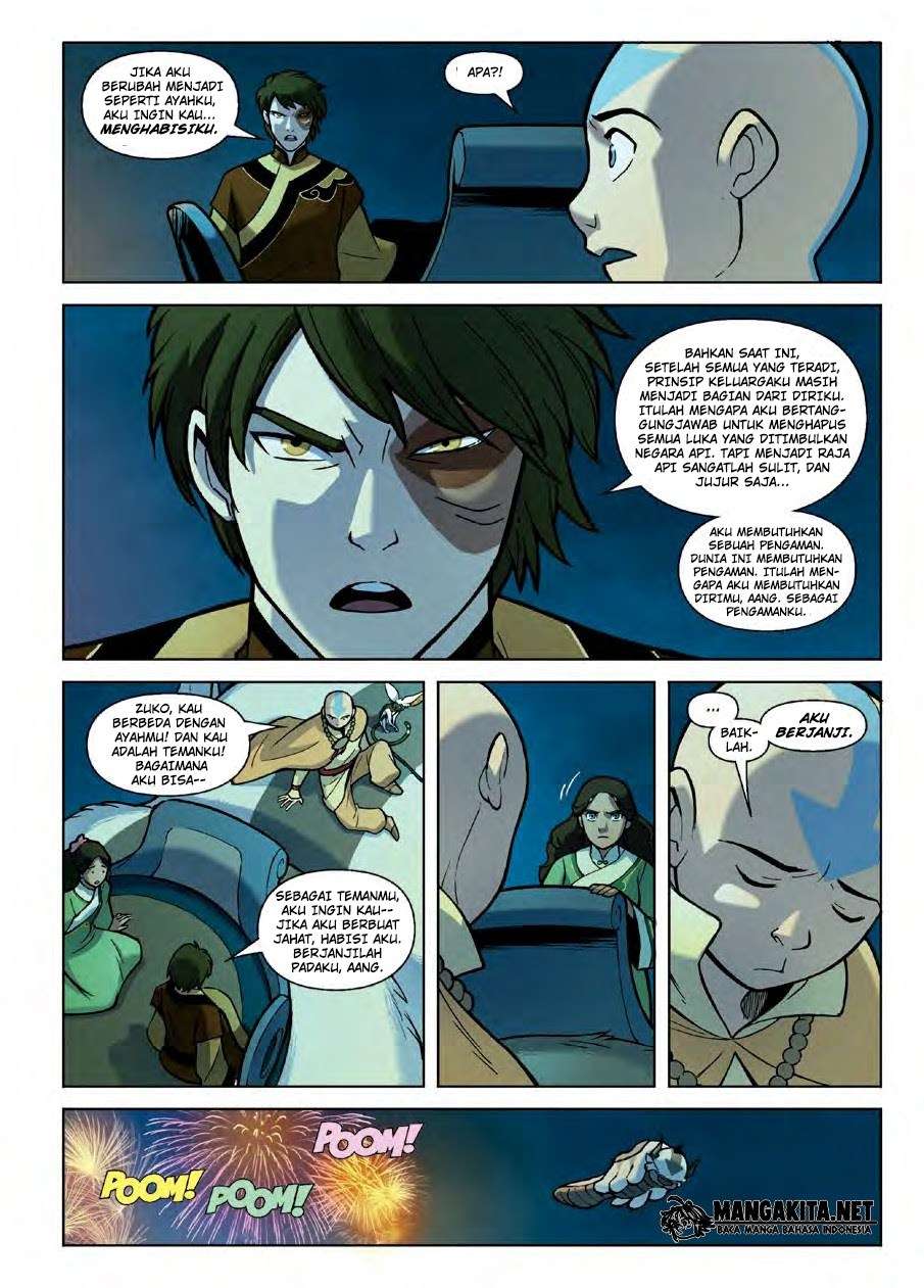 Avatar: The Last Airbender – The Promise Chapter 1 Image 12
