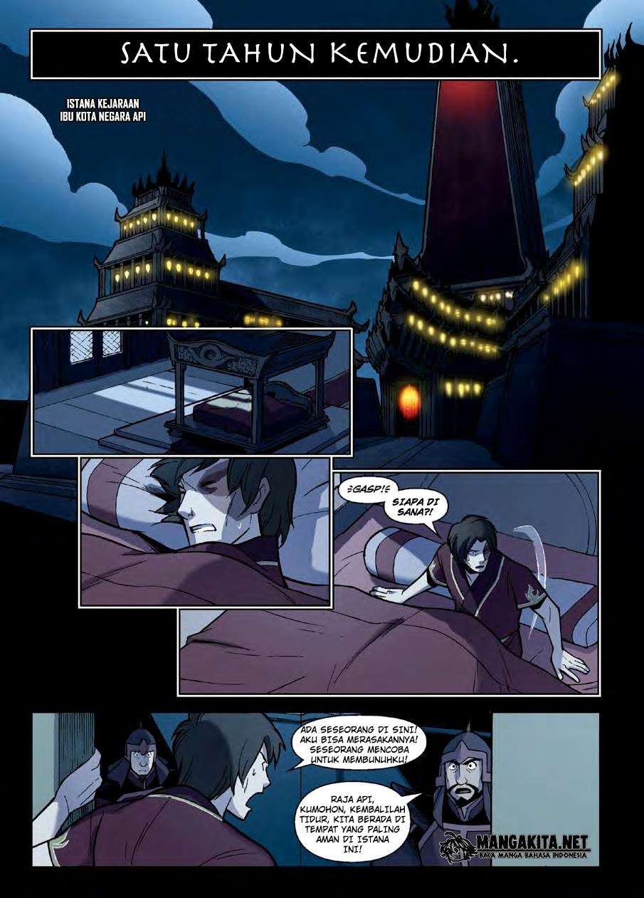 Avatar: The Last Airbender – The Promise Chapter 1 Image 13