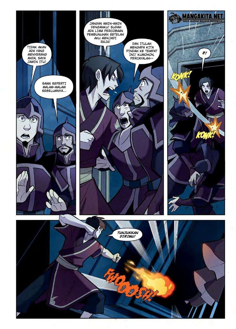 Avatar: The Last Airbender – The Promise Chapter 1 Image 14