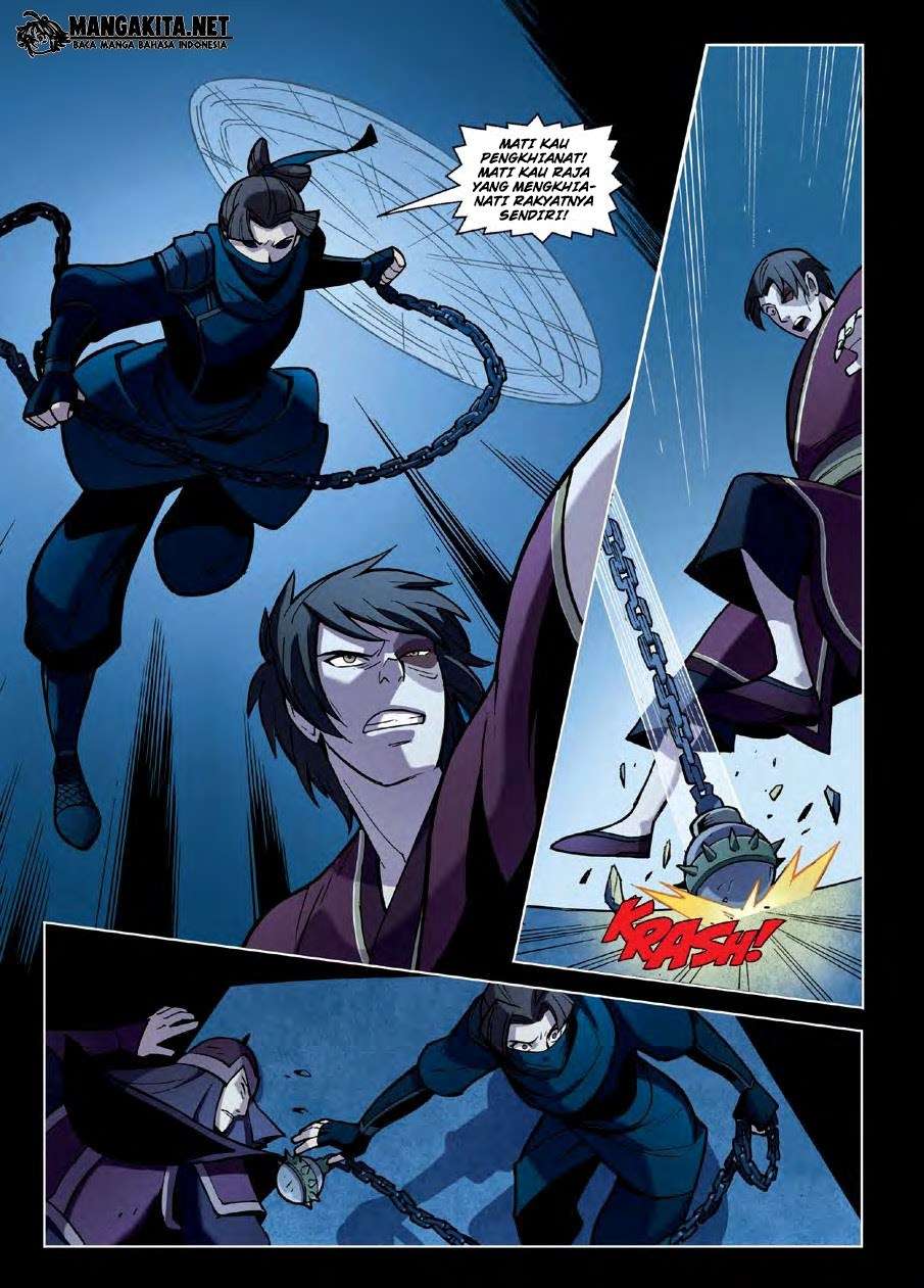 Avatar: The Last Airbender – The Promise Chapter 1 Image 15
