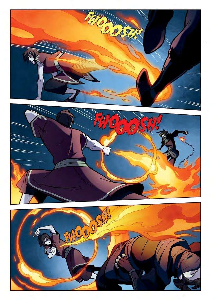 Avatar: The Last Airbender – The Promise Chapter 1 Image 17