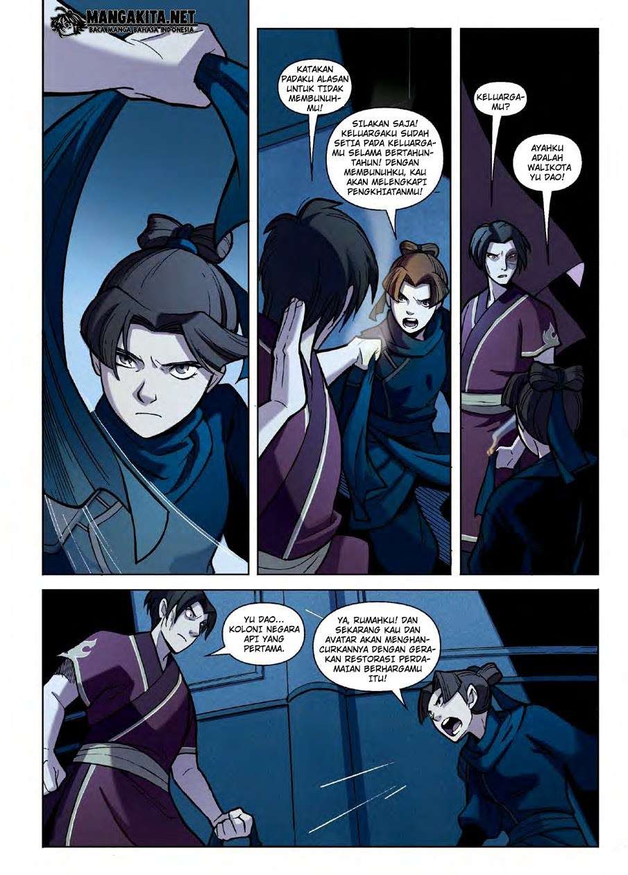 Avatar: The Last Airbender – The Promise Chapter 1 Image 18