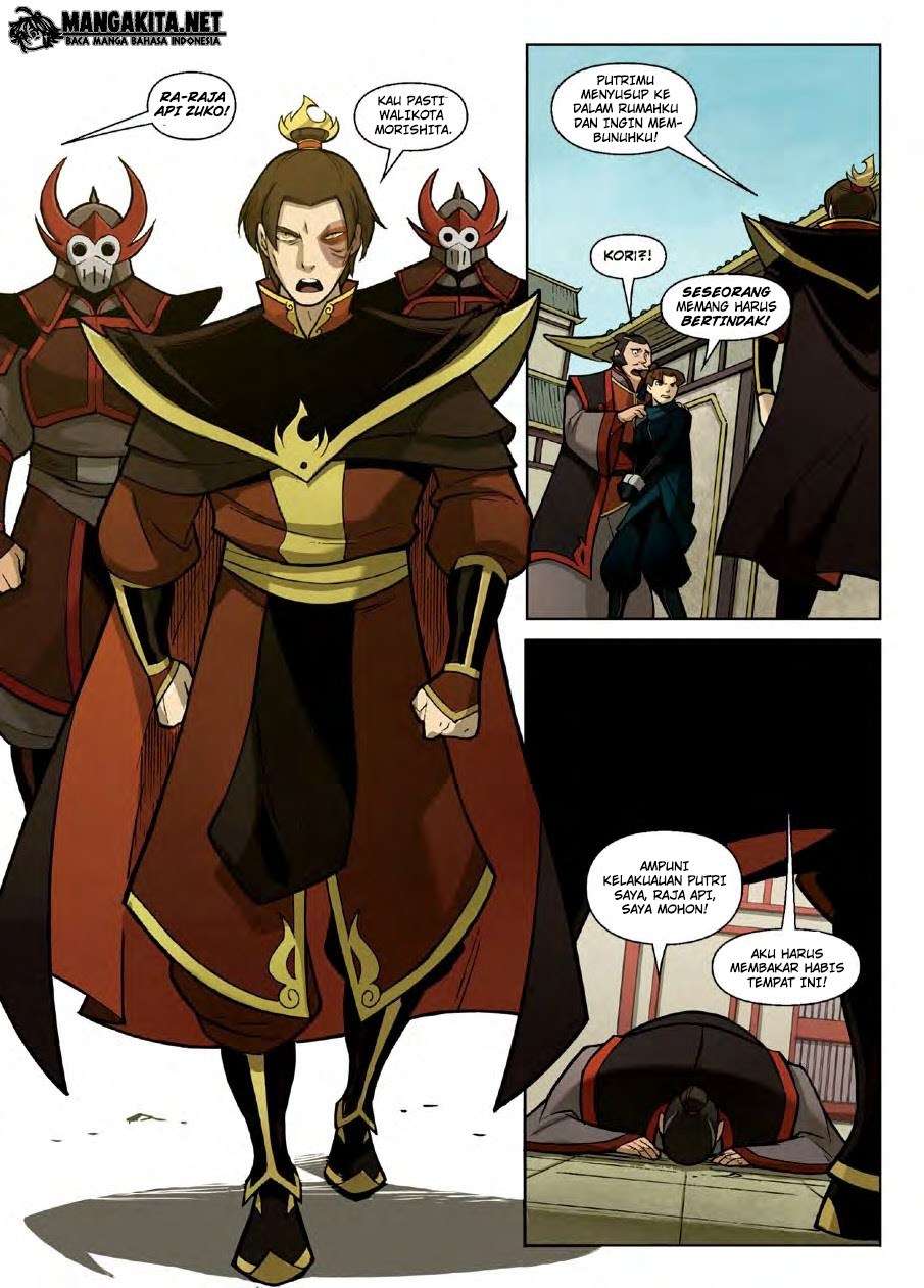 Avatar: The Last Airbender – The Promise Chapter 1 Image 20