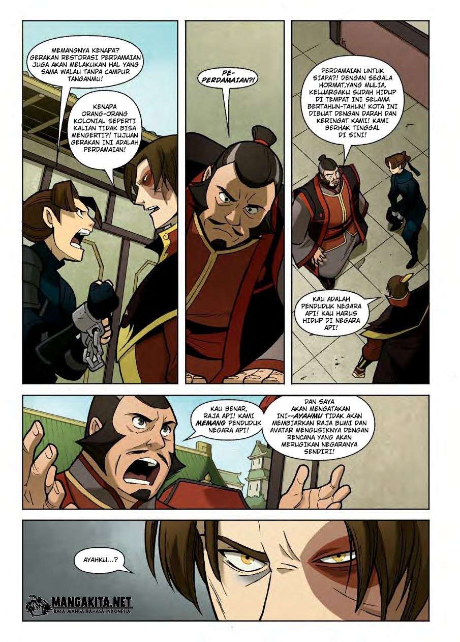 Avatar: The Last Airbender – The Promise Chapter 1 Image 21