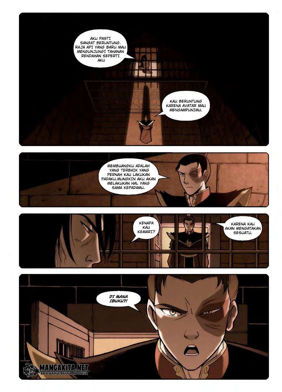 Avatar: The Last Airbender – The Promise Chapter 1 Image 22