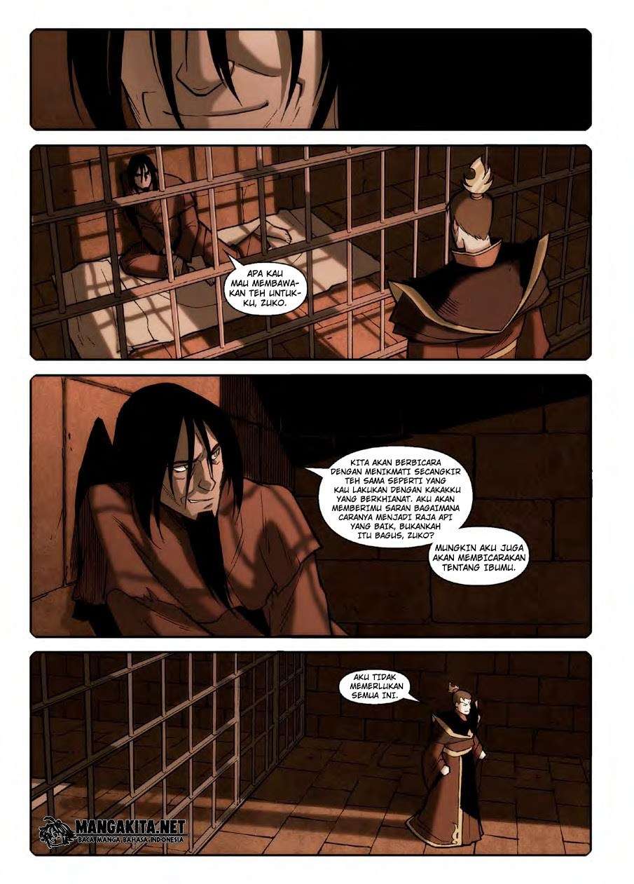 Avatar: The Last Airbender – The Promise Chapter 1 Image 23