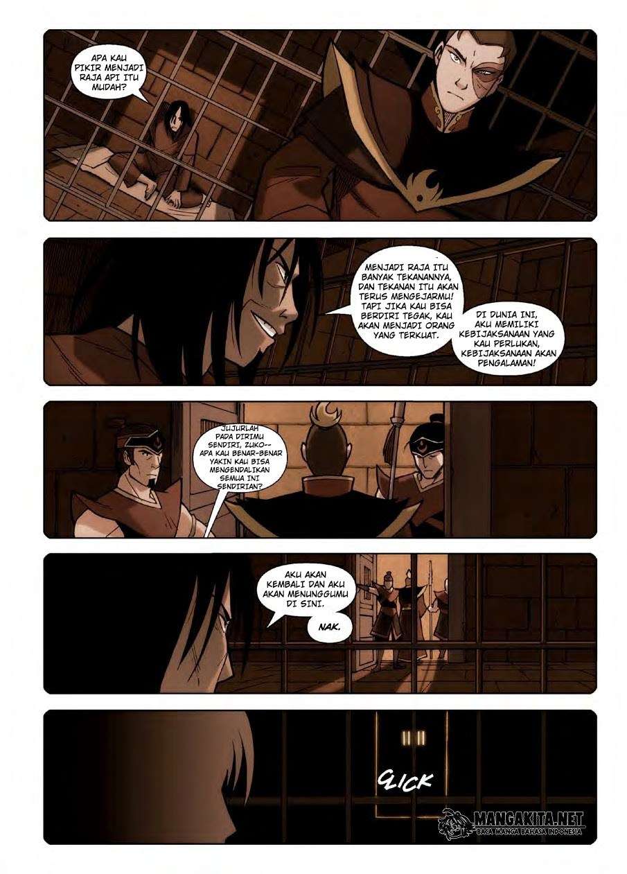 Avatar: The Last Airbender – The Promise Chapter 1 Image 24