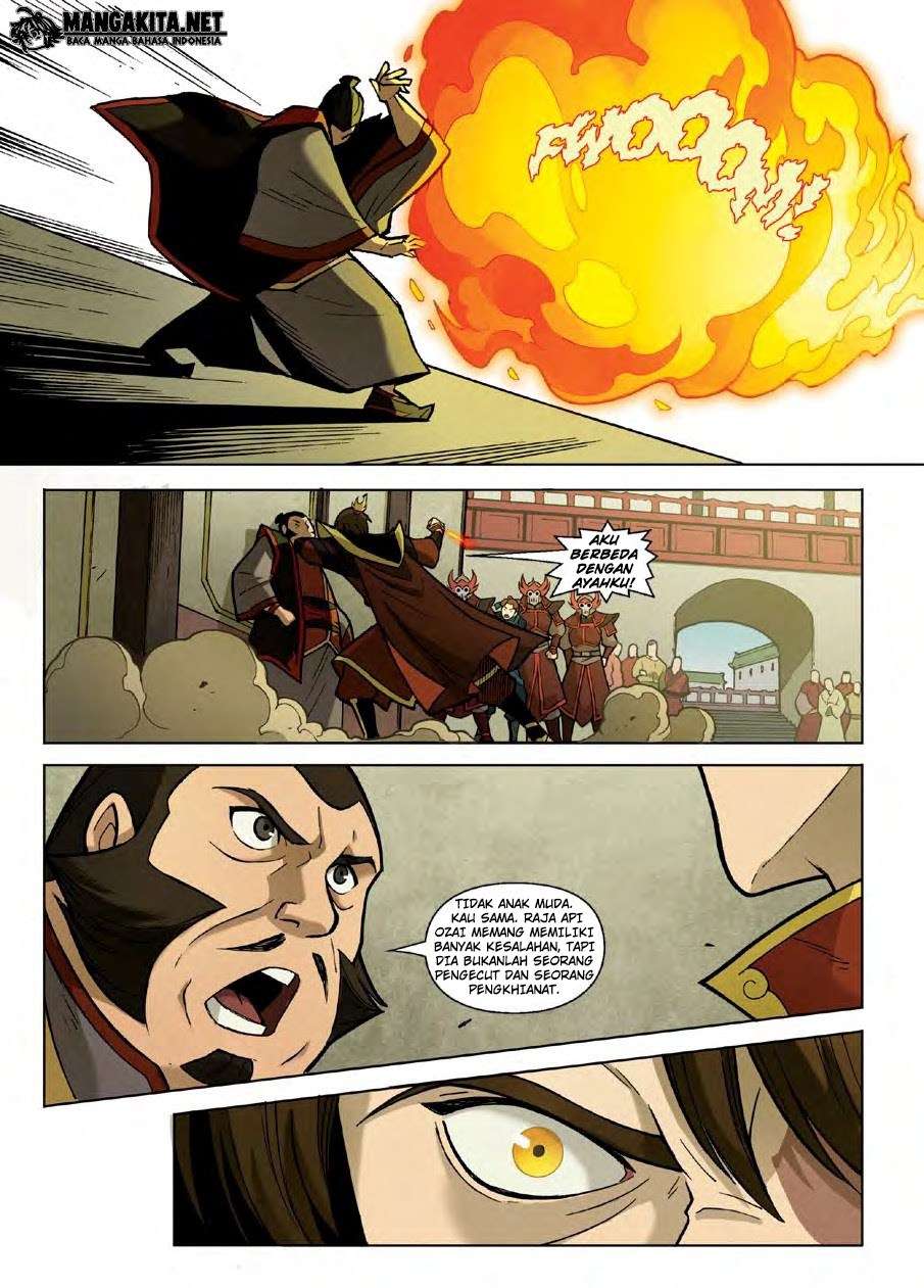 Avatar: The Last Airbender – The Promise Chapter 1 Image 25