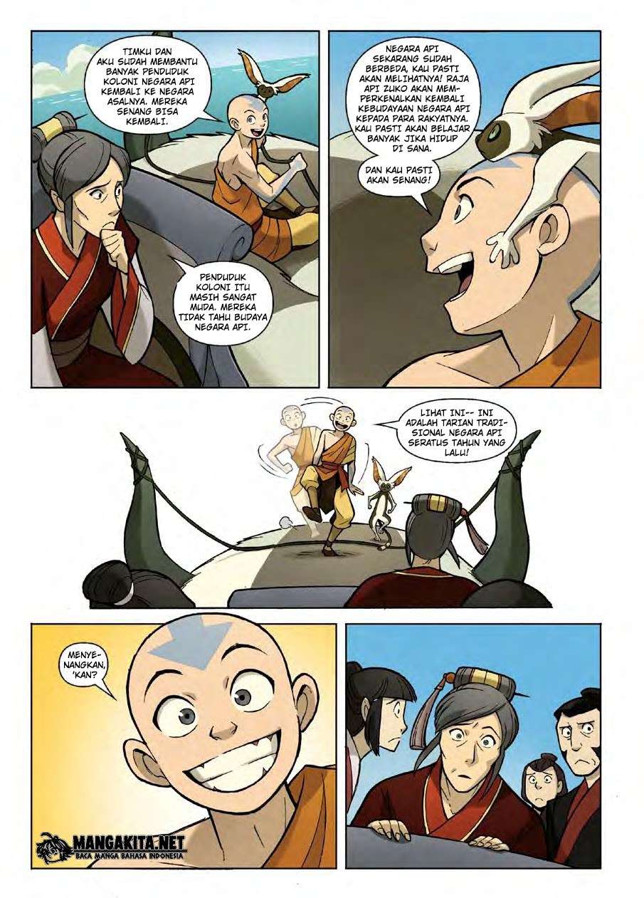 Avatar: The Last Airbender – The Promise Chapter 1 Image 27