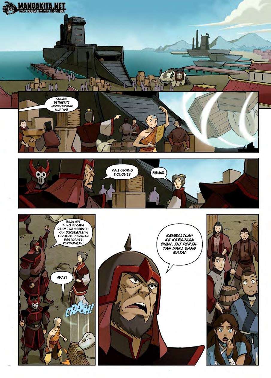 Avatar: The Last Airbender – The Promise Chapter 1 Image 28