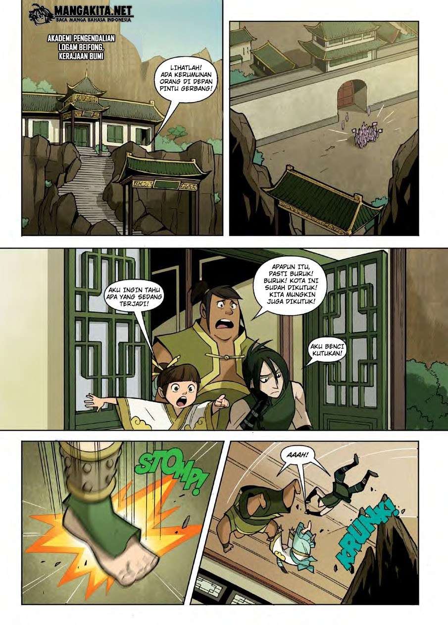 Avatar: The Last Airbender – The Promise Chapter 1 Image 29