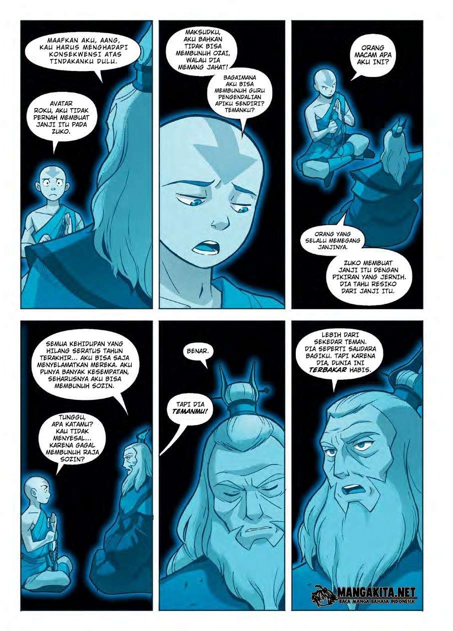 Avatar: The Last Airbender – The Promise Chapter 1 Image 35