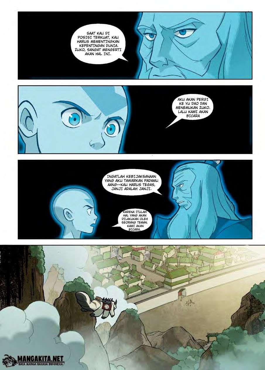 Avatar: The Last Airbender – The Promise Chapter 1 Image 36