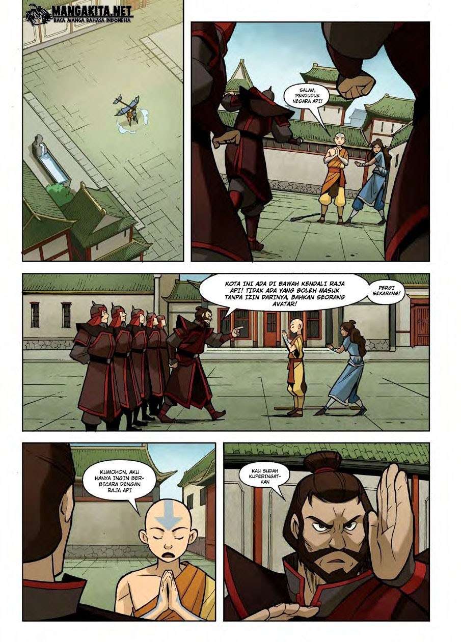 Avatar: The Last Airbender – The Promise Chapter 1 Image 41