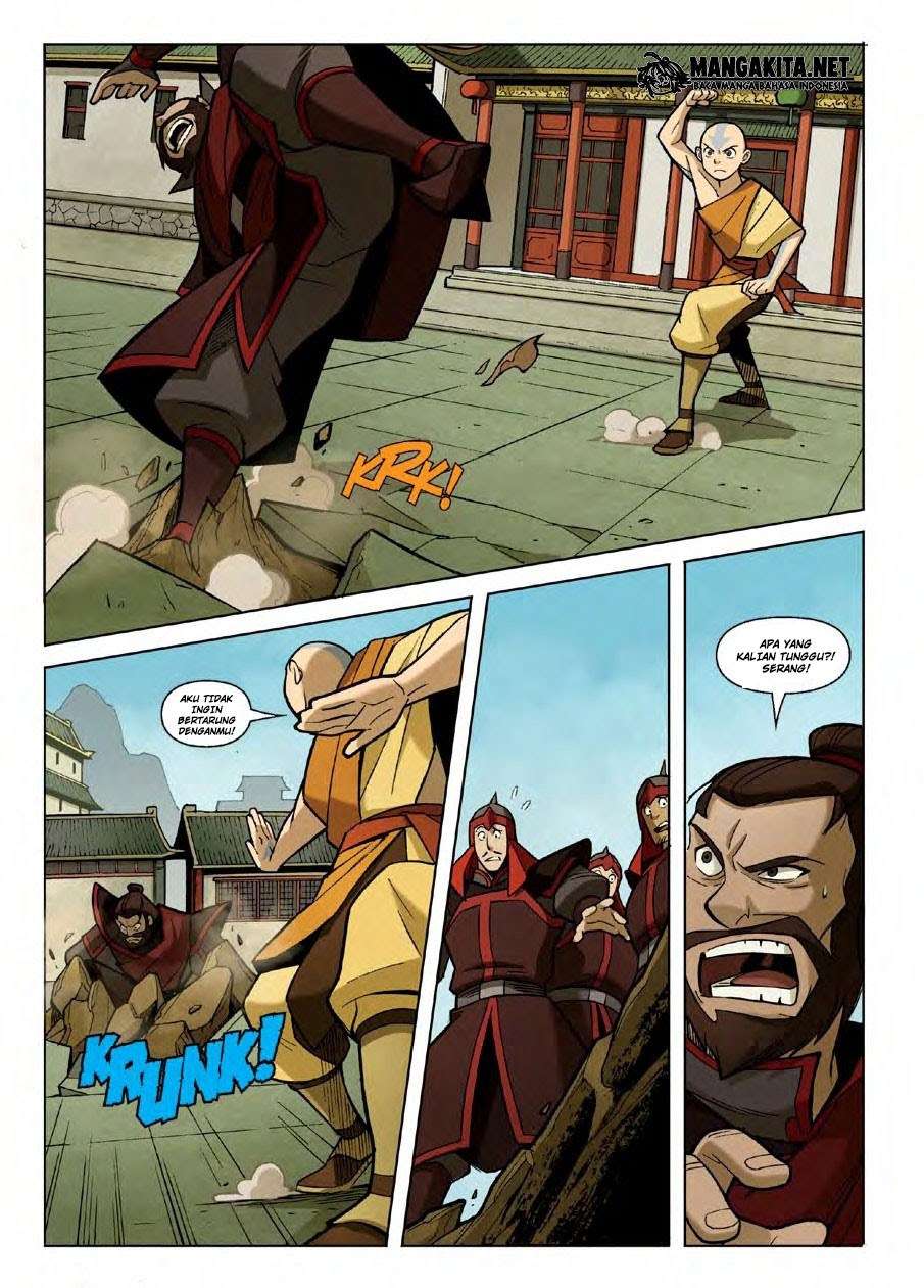 Avatar: The Last Airbender – The Promise Chapter 1 Image 43