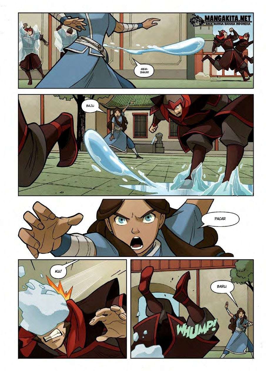 Avatar: The Last Airbender – The Promise Chapter 1 Image 48