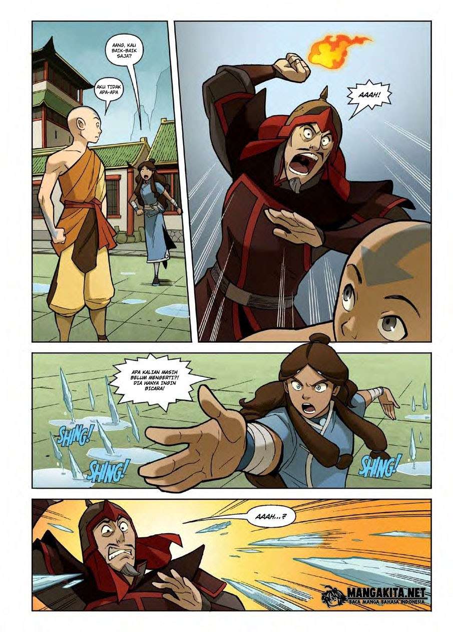 Avatar: The Last Airbender – The Promise Chapter 1 Image 50