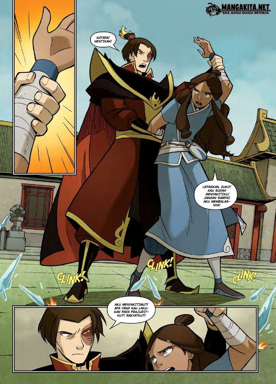 Avatar: The Last Airbender – The Promise Chapter 1 Image 51