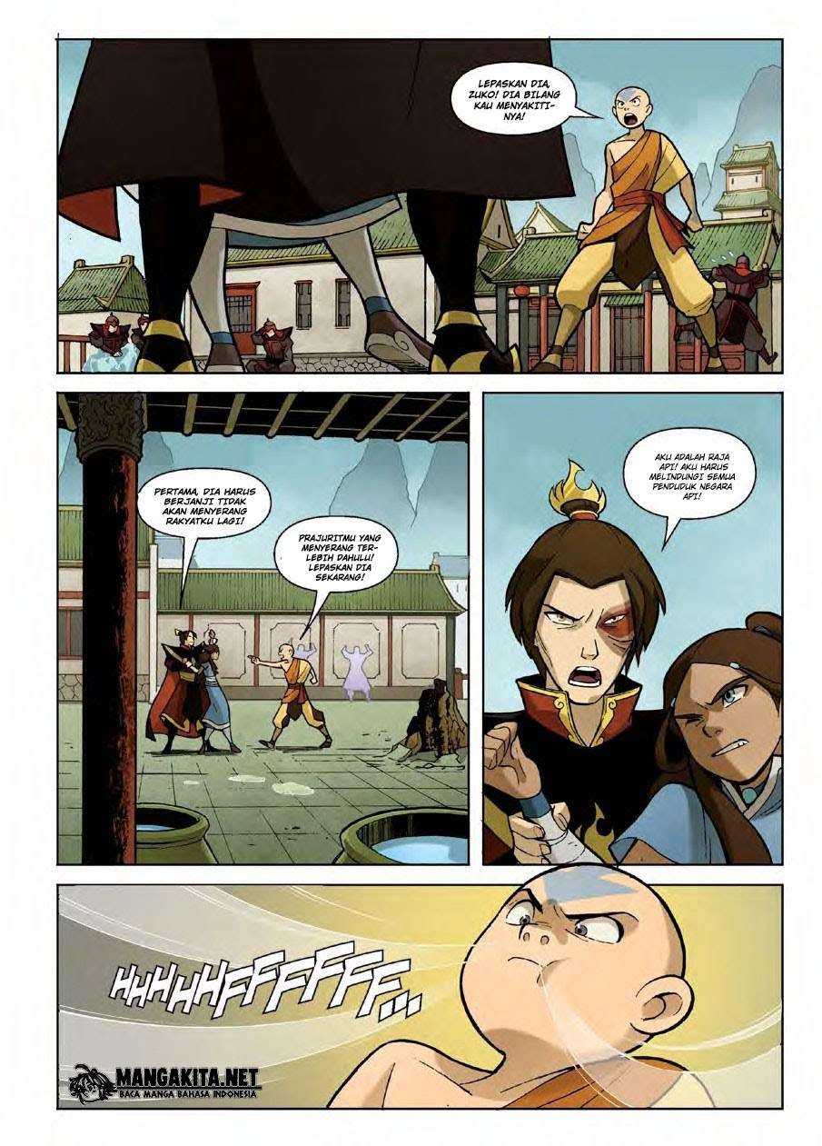 Avatar: The Last Airbender – The Promise Chapter 1 Image 52