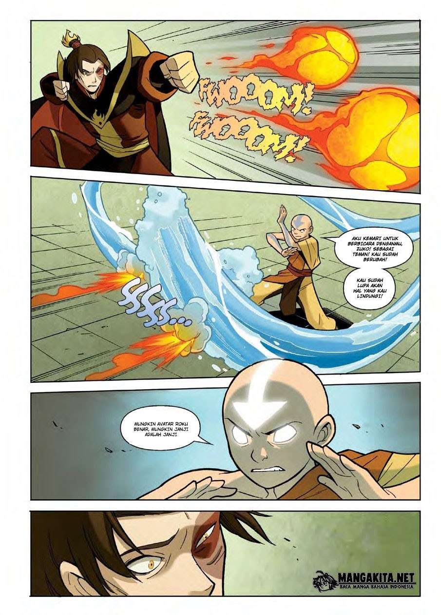 Avatar: The Last Airbender – The Promise Chapter 1 Image 54