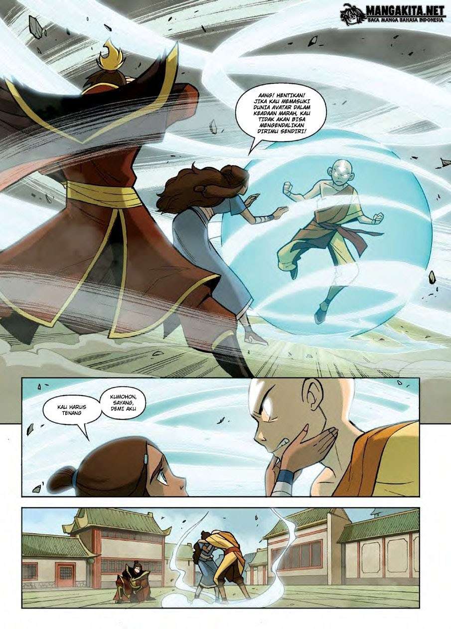 Avatar: The Last Airbender – The Promise Chapter 1 Image 55